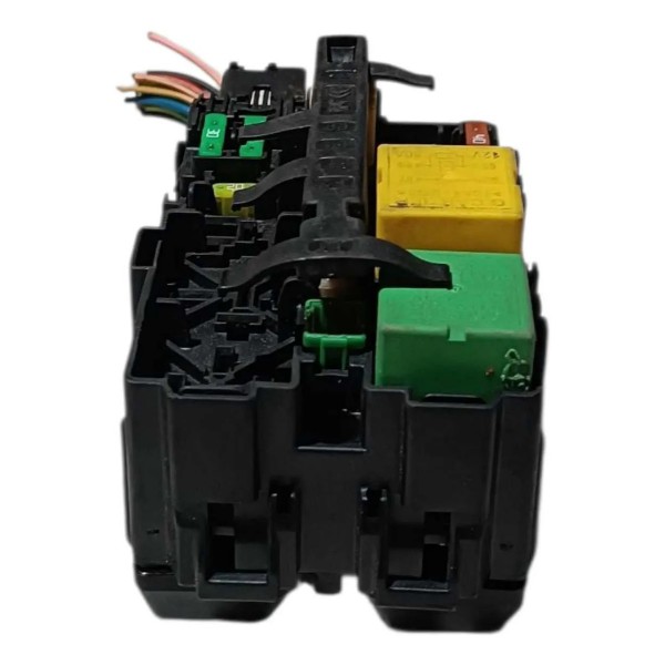 Caixa De Fusiveis Peugeot 3008 Griffe At 2019 2020 Original