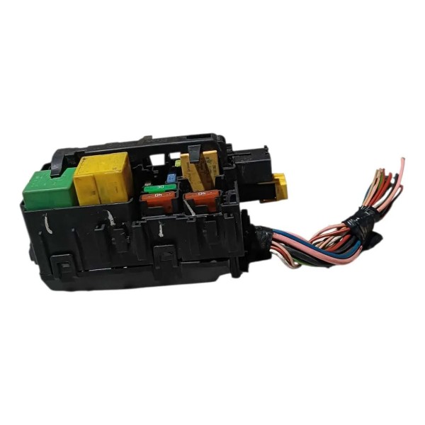 Caixa De Fusiveis Peugeot 3008 Griffe At 2019 2020 Original