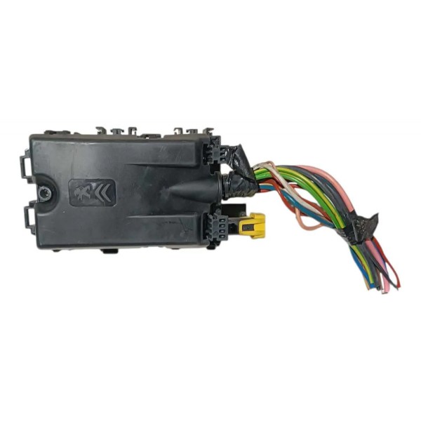 Caixa De Fusiveis Peugeot 3008 Griffe At 2019 2020 Original