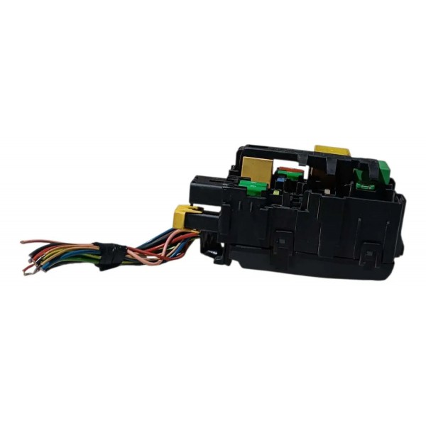 Caixa De Fusiveis Peugeot 3008 Griffe At 2019 2020 Original