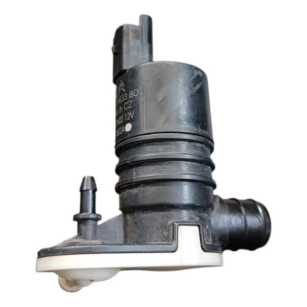 Bomba Esguicho Água Limpador Peugeot 3008 Griffe At 2019