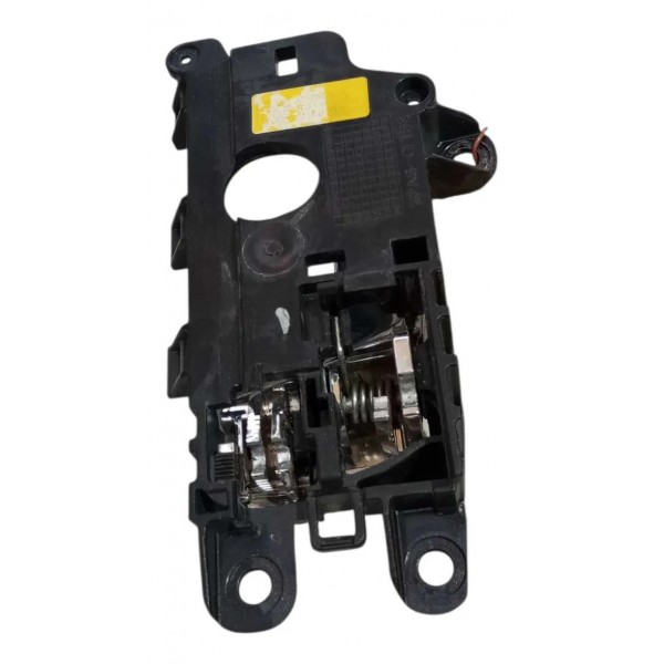 Macaneta Interna Traseira Direita Kia Cerato 2017 Cromado Cromado Traseira