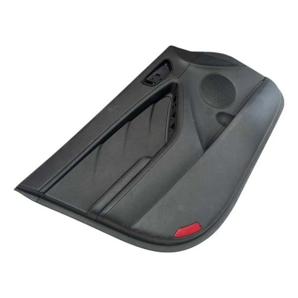 Forro Porta Dianteira Esquerda Kia Cerato 2017 2018 Original Preto