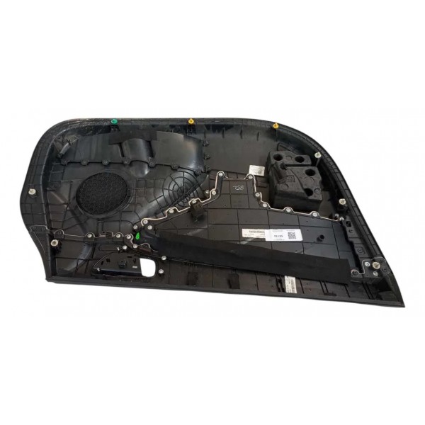 Forro Porta Dianteira Direita Kia Cerato 2017 2018 Original Preto