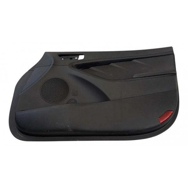 Forro Porta Dianteira Direita Kia Cerato 2017 2018 Original Preto