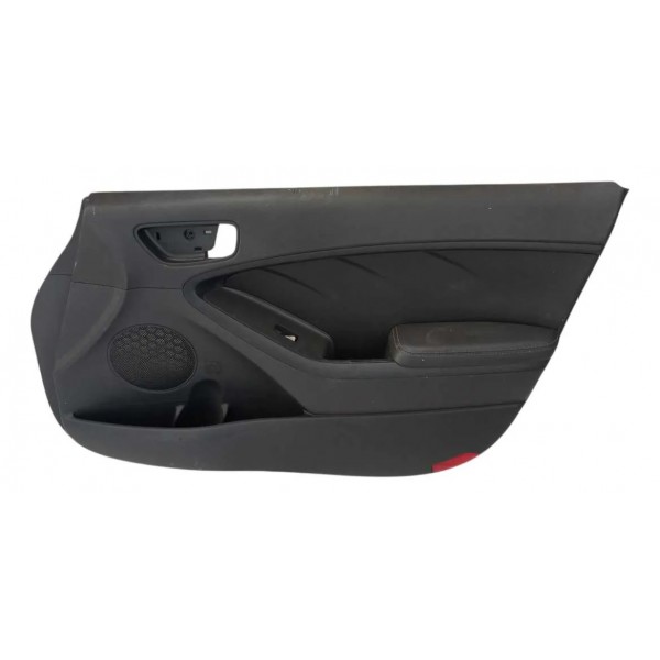 Forro Porta Dianteira Direita Kia Cerato 2017 2018 Original Preto
