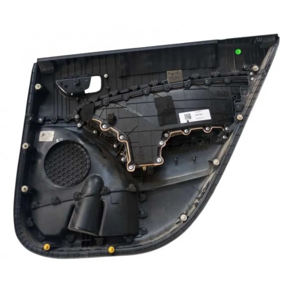 Forro Porta Traseira Esquerda Kia Cerato 2017 2018 Original Preto