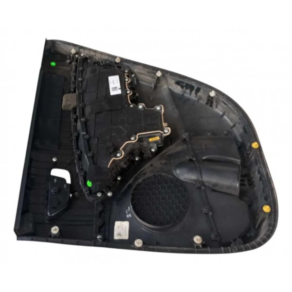 Forro Porta Traseira Esquerda Kia Cerato 2017 2018 Original Preto