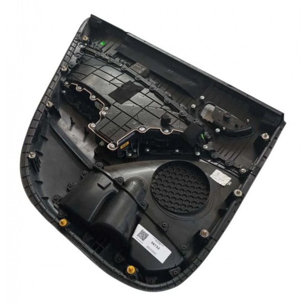 Forro Porta Traseira Direita Kia Cerato 2017 2018 Original Preto