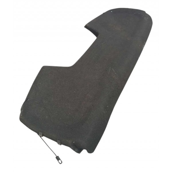 Bagagito Tampão Traseiro Som Ford Ka Hatch 2019 2020 2021 Preto