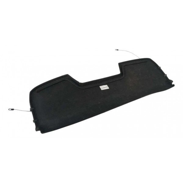 Bagagito Tampão Traseiro Som Ford Ka Hatch 2019 2020 2021 Preto