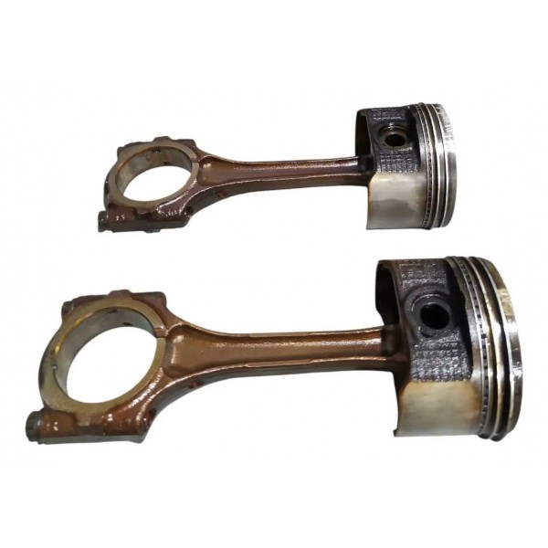 Pistão Biela Motor Toyota Corolla 1.6 16v 2003 2004 2005