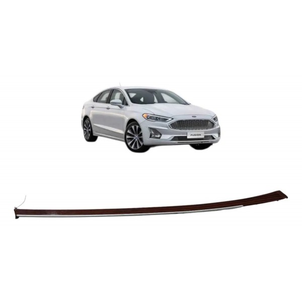 Friso Forro Porta Dianteira Direita Ford Fusion 2018 2019