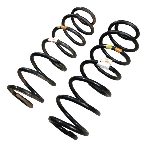 Par Mola Suspensão Traseira Ford Ka Hatch 1.0 3cc 2020 2021