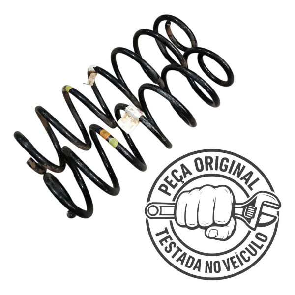 Par Mola Suspensão Traseira Ford Ka Hatch 1.0 3cc 2020 2021