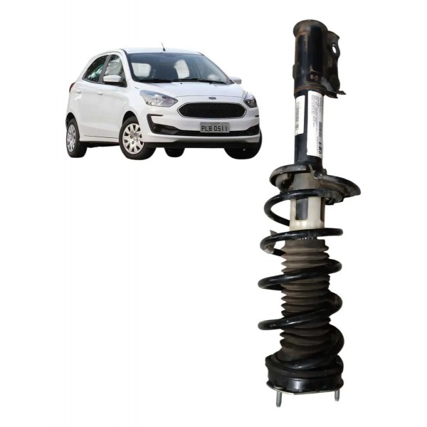 Amortecedor Dianteiro Esquerdo  Ford Ka Hatch 2018 2019 2021