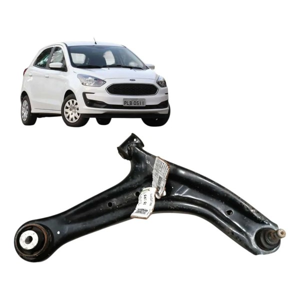 Bandeja Suspensão Dianteira Direita Ford Ka 1.0 3cc 2021