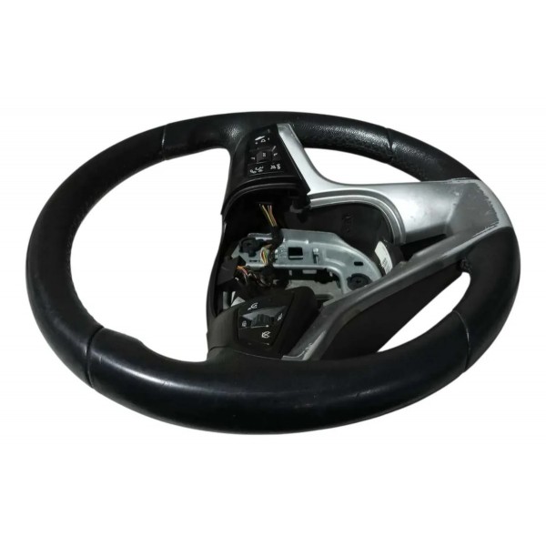 Volante Direção Original Motorista Gm Cruze 2014 2015 2016 Preto