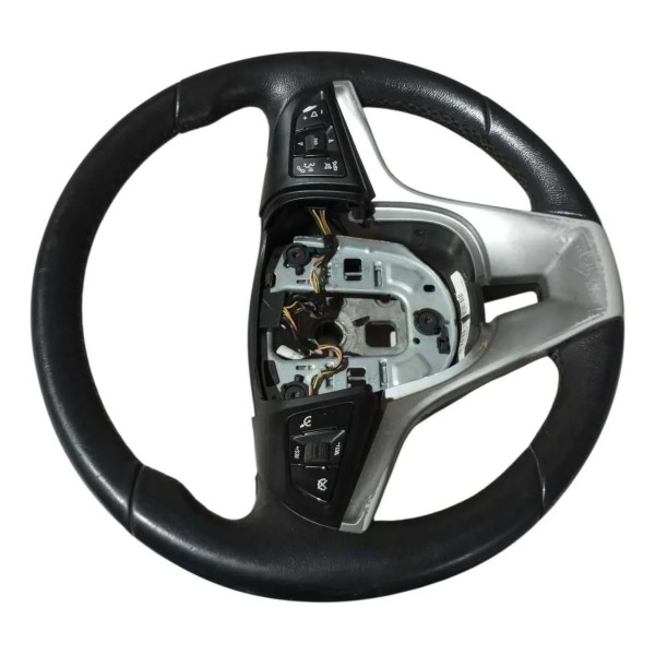 Volante Direção Original Motorista Gm Cruze 2014 2015 2016 Preto