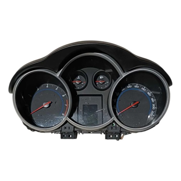 Painel Instrumentos Velocímetro Gm Cruze 1.8 Aut 2015 2016 Branca