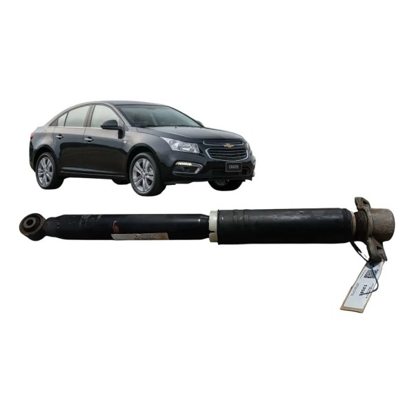 Amortecedor Traseiro Direito Gm Cruze Sedan 2014 2015 2016