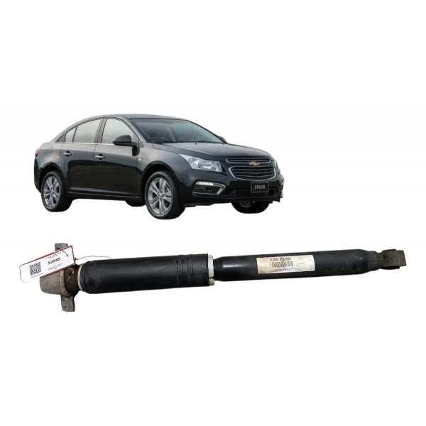 Amortecedor Traseiro Esquerdo Gm Cruze Sedan 2014 2015 2016