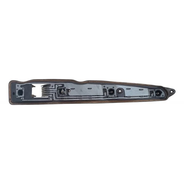 Circuito Lanterna Traseira Esquerda Meriva 2003 2005 A  2009 Esquerdo/motorista Preto