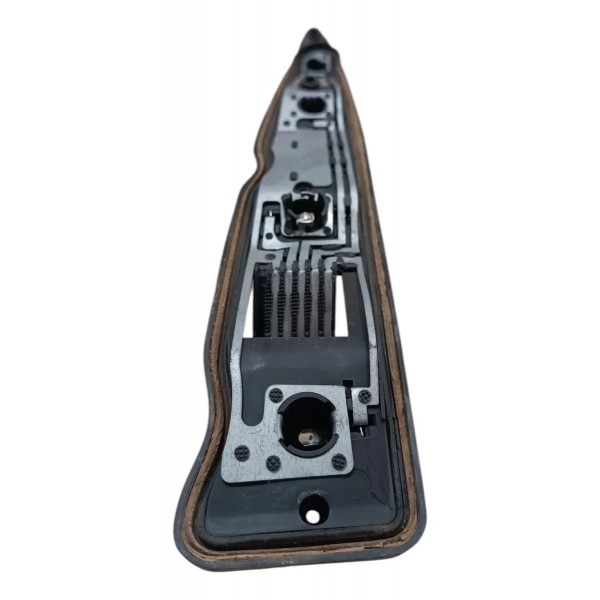 Circuito Lanterna Traseira Esquerda Meriva 2003 2005 A  2009 Esquerdo/motorista Preto