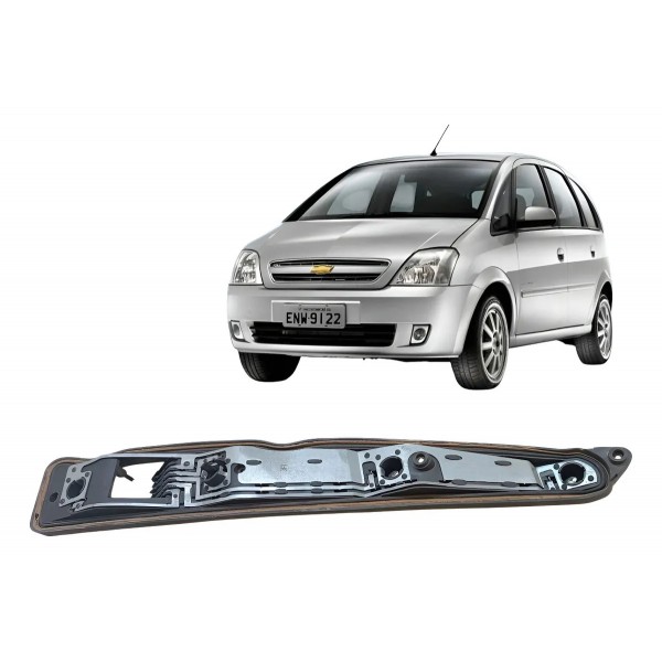 Circuito Lanterna Traseira Esquerda Meriva 2003 2005 A  2009 Esquerdo/motorista Preto