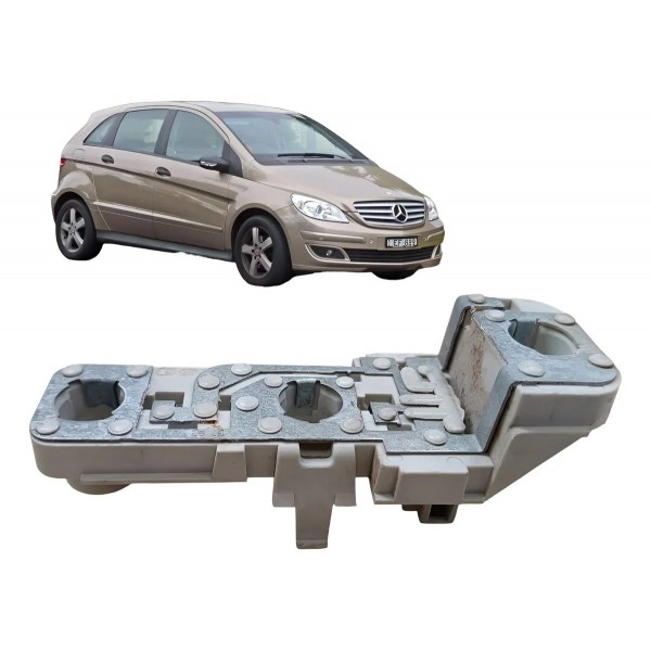 Circuito Lanterna Traseira Esquerdo B180 B200 2009 2010 2011 Esquerdo/motorista Cinza