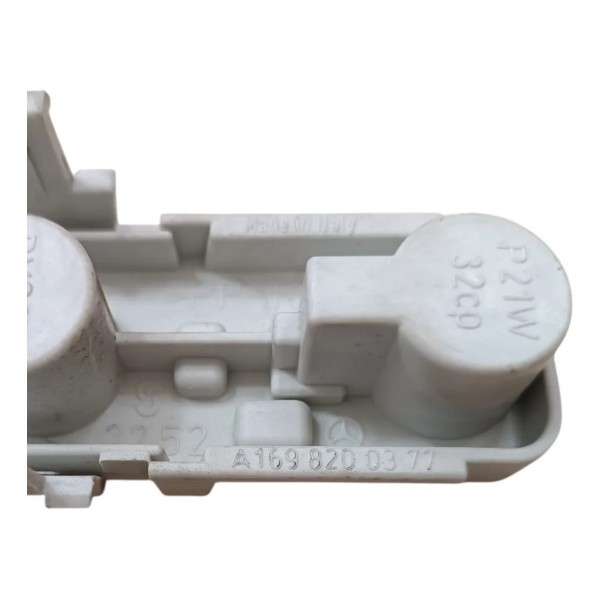 Circuito Lanterna Traseira Esquerdo B180 B200 2009 2010 2011 Esquerdo/motorista Cinza