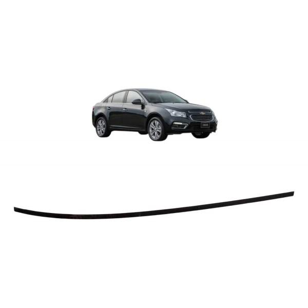 Friso Teto Lado Direito Chevrolet Cruze Sedan 2014 2015 2016