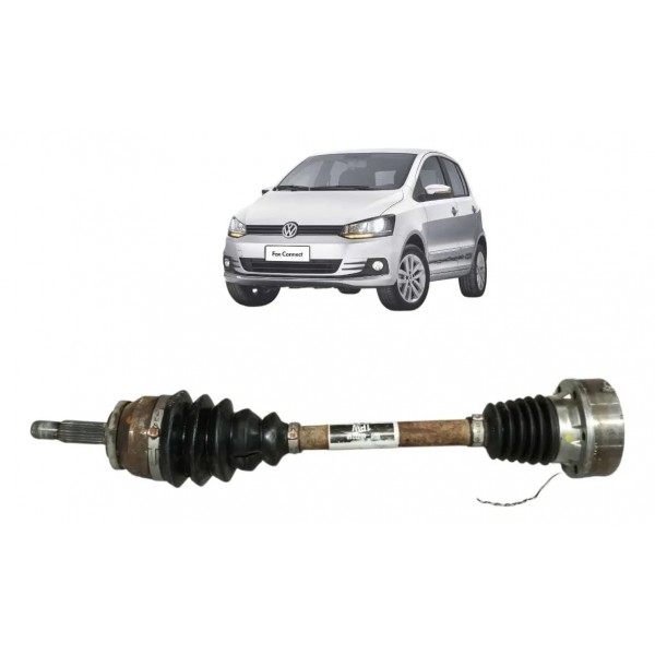 Semi Eixo Dianteiro Esquerdo Vw Fox 1.6 2020 2021 Original