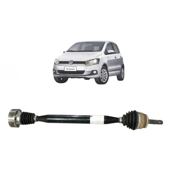 Semi Eixo Dianteiro Direito Vw Fox  1.6 8v 2019 2020 2021