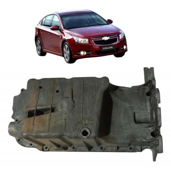 Carter Oleo Motor Gm Cruze 1.8 16v 2014 2015 2016 Original