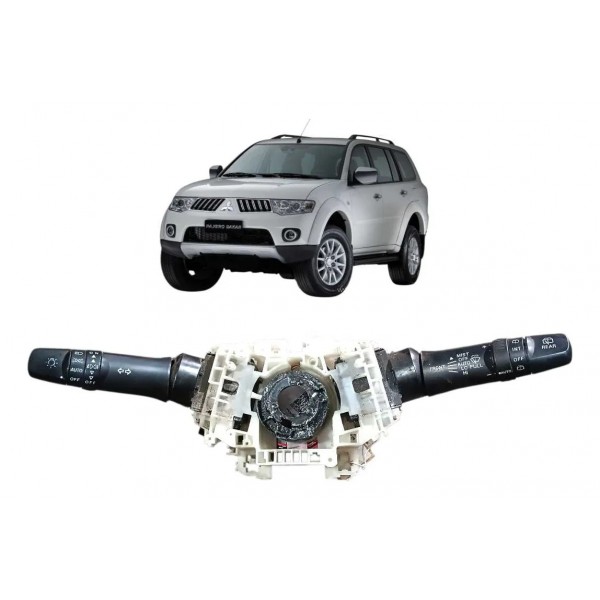 Chave Seta Limpador Parabrisa Pajero Dakar 2012 2013 2014
