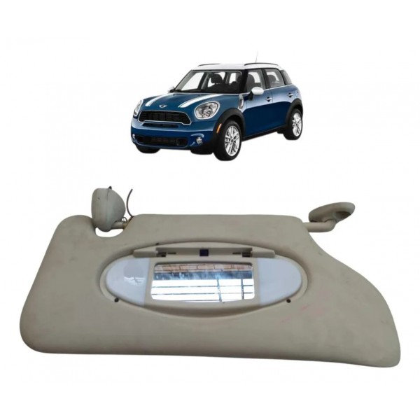 Quebra Sol Esquerdo Mini Cooper Countryman 2010 2011 2012