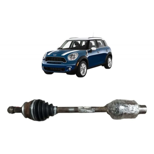 Semi-eixo Dianteiro Esquerdo Mini Cooper Countryman 2011