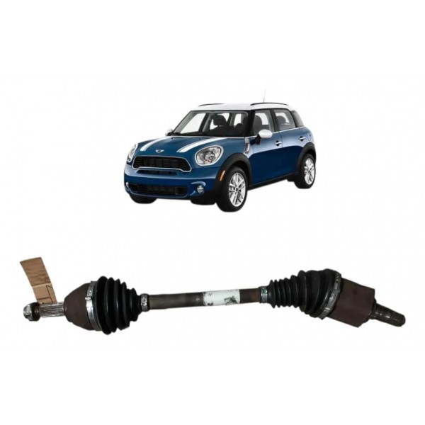 Semi-eixo Dianteiro Direito Mini Cooper Countryman 2011 2012