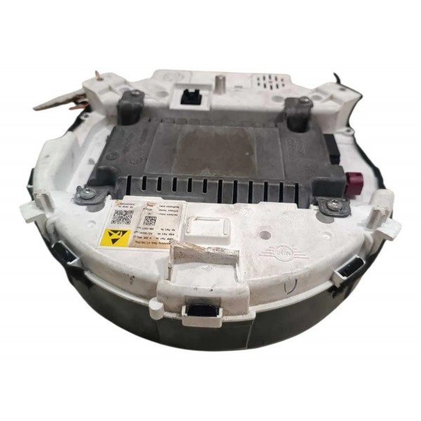 Painel Instrumentos Velocímetro Mini Cooper 2010 2011 2012 Preto