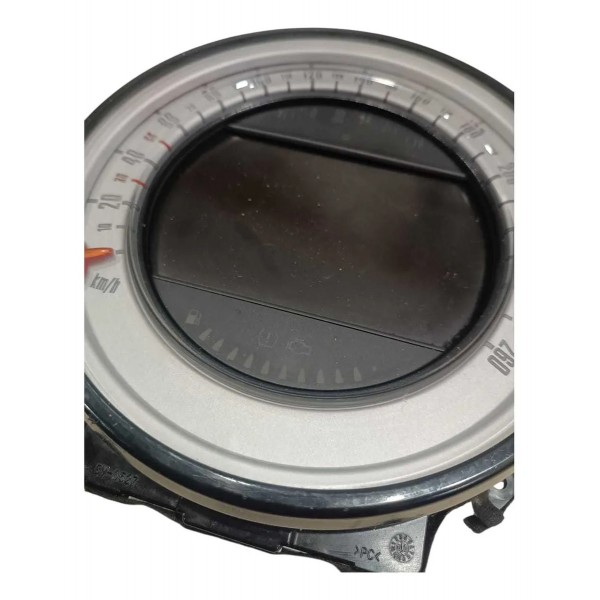 Painel Instrumentos Velocímetro Mini Cooper 2010 2011 2012 Preto