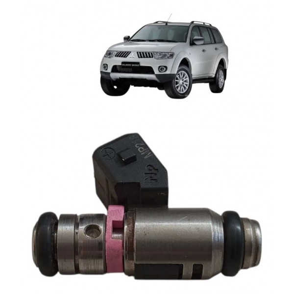 Bico Injetor Combustível Mitsubishi Pajero Dakar 3.5 2012 220v