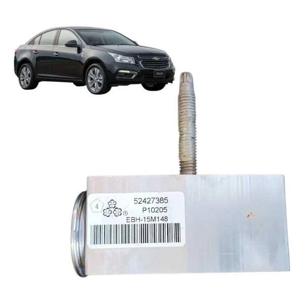 Válvula Expansão Cruze 1.8 2011 2012 2013 A 2016 52427385