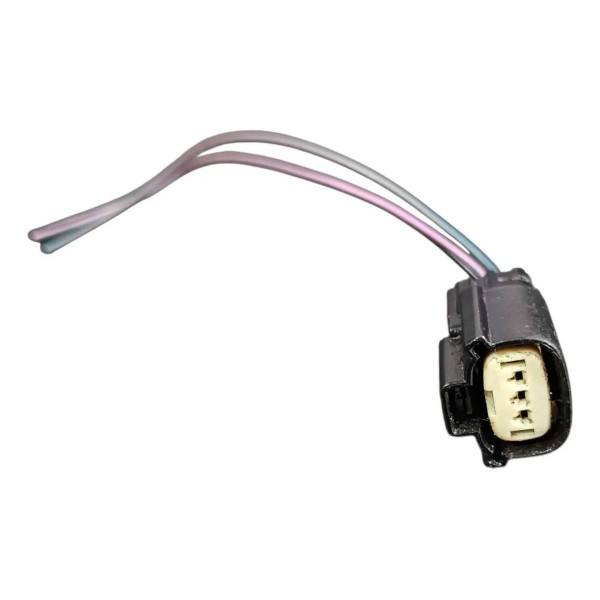 Plug Conector Farol De Milha Esquerdo Chvrolet Cruze 2015