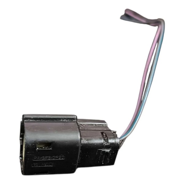 Plug Conector Farol De Milha Esquerdo Chvrolet Cruze 2015