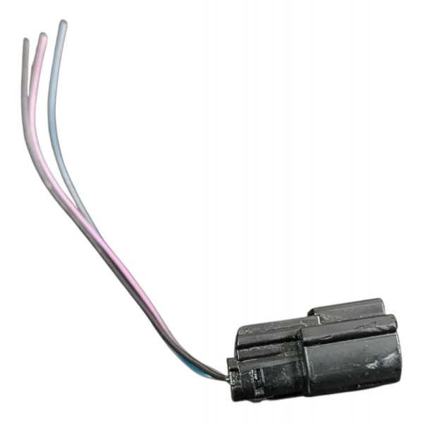 Plug Conector Farol De Milha Esquerdo Chvrolet Cruze 2015
