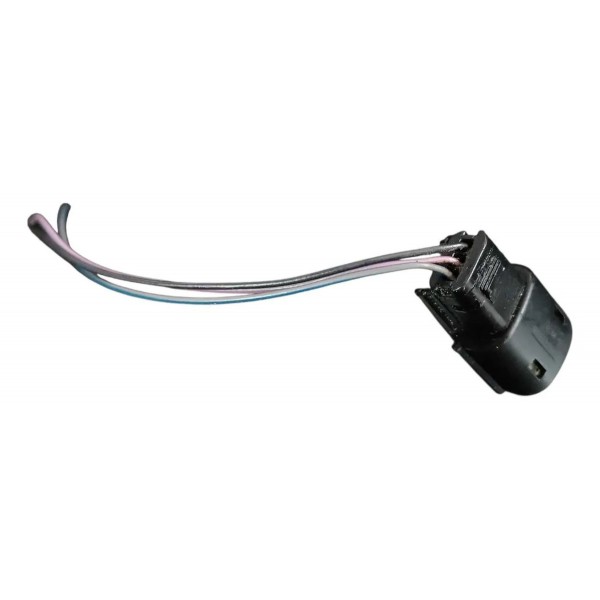 Plug Conector Farol De Milha Esquerdo Chvrolet Cruze 2015