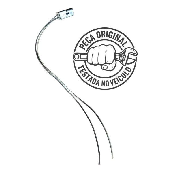 Plug Chicote Sensor Teperatura Ar Condicionado Cruze 2015