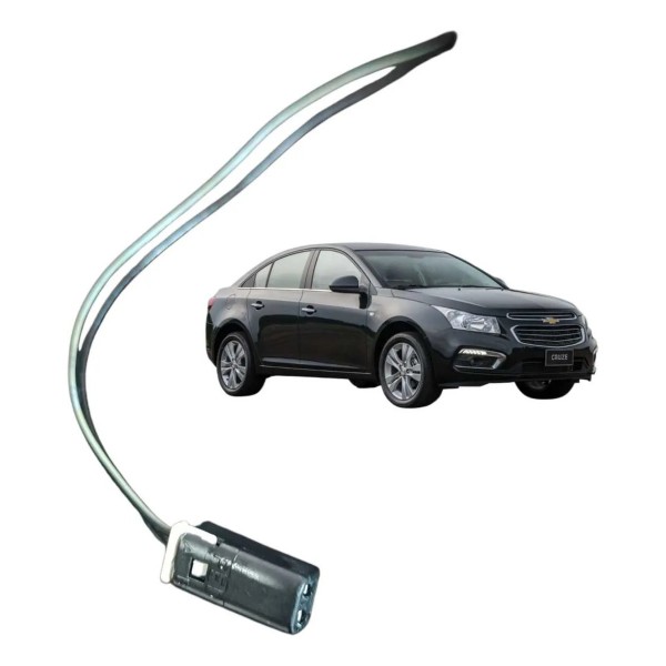 Plug Chicote Sensor Teperatura Ar Condicionado Cruze 2015