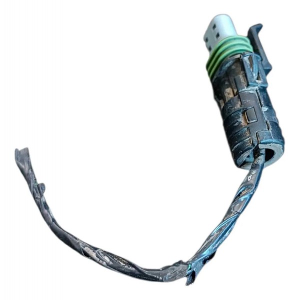 Plug Chicote  Luz De Placa Chevrolet Cruze 2014 2015 2016